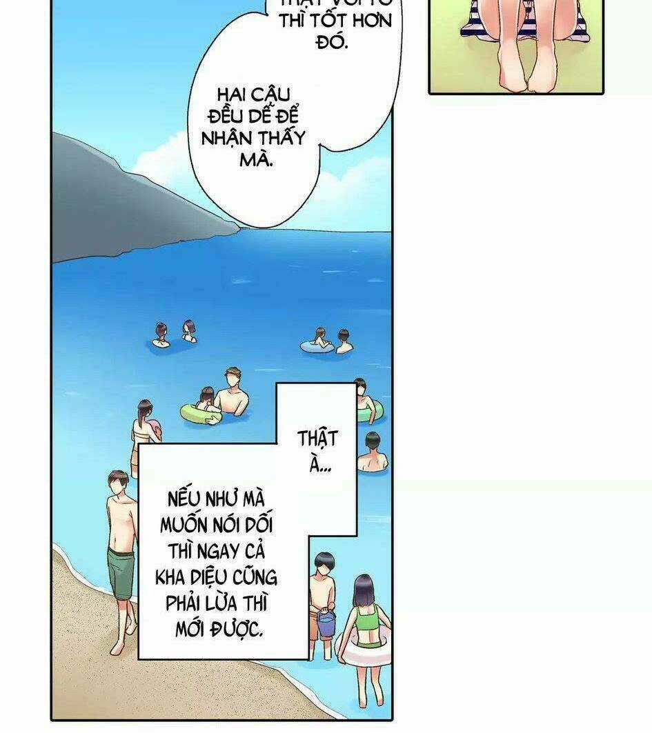 Một Giây Để Hôn Em Chapter 22 trang 56