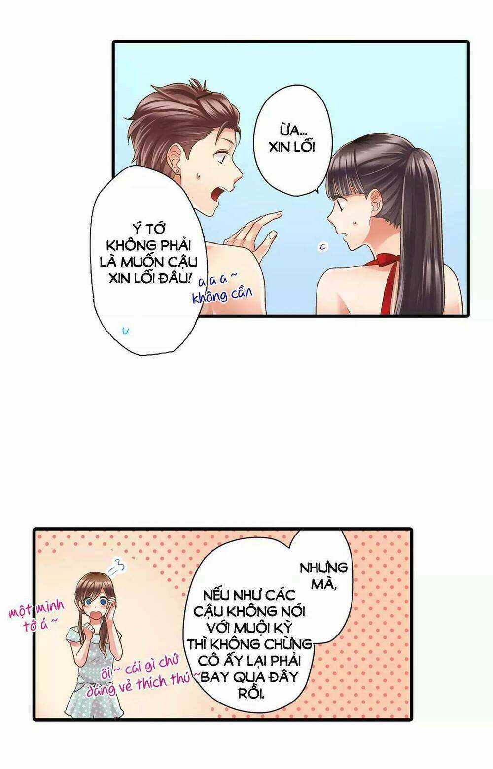 Một Giây Để Hôn Em Chapter 22 trang 57