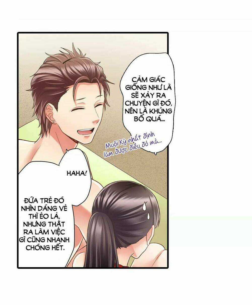 Một Giây Để Hôn Em Chapter 22 trang 58