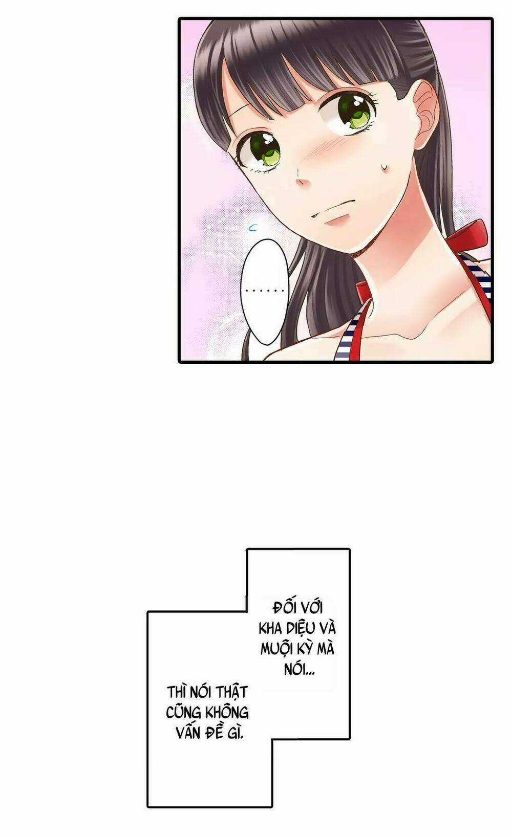 Một Giây Để Hôn Em Chapter 22 trang 59