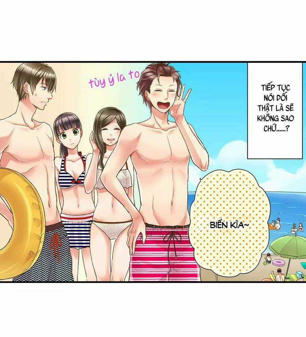 Một Giây Để Hôn Em Chapter 22 trang 6