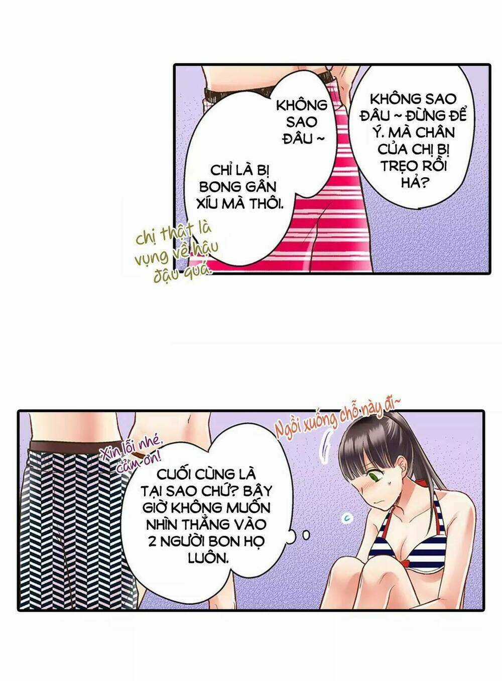 Một Giây Để Hôn Em Chapter 22 trang 63