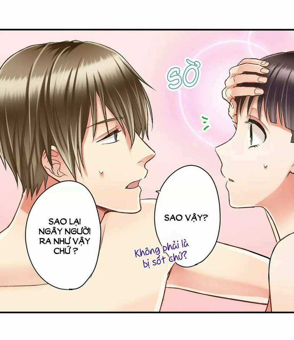 Một Giây Để Hôn Em Chapter 22 trang 65