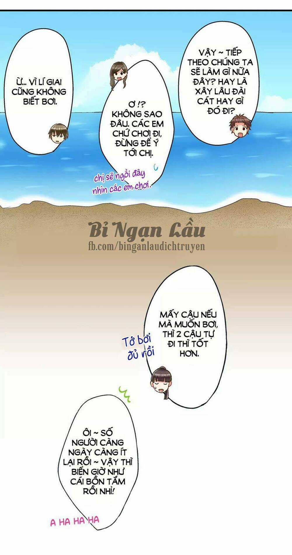 Một Giây Để Hôn Em Chapter 22 trang 69