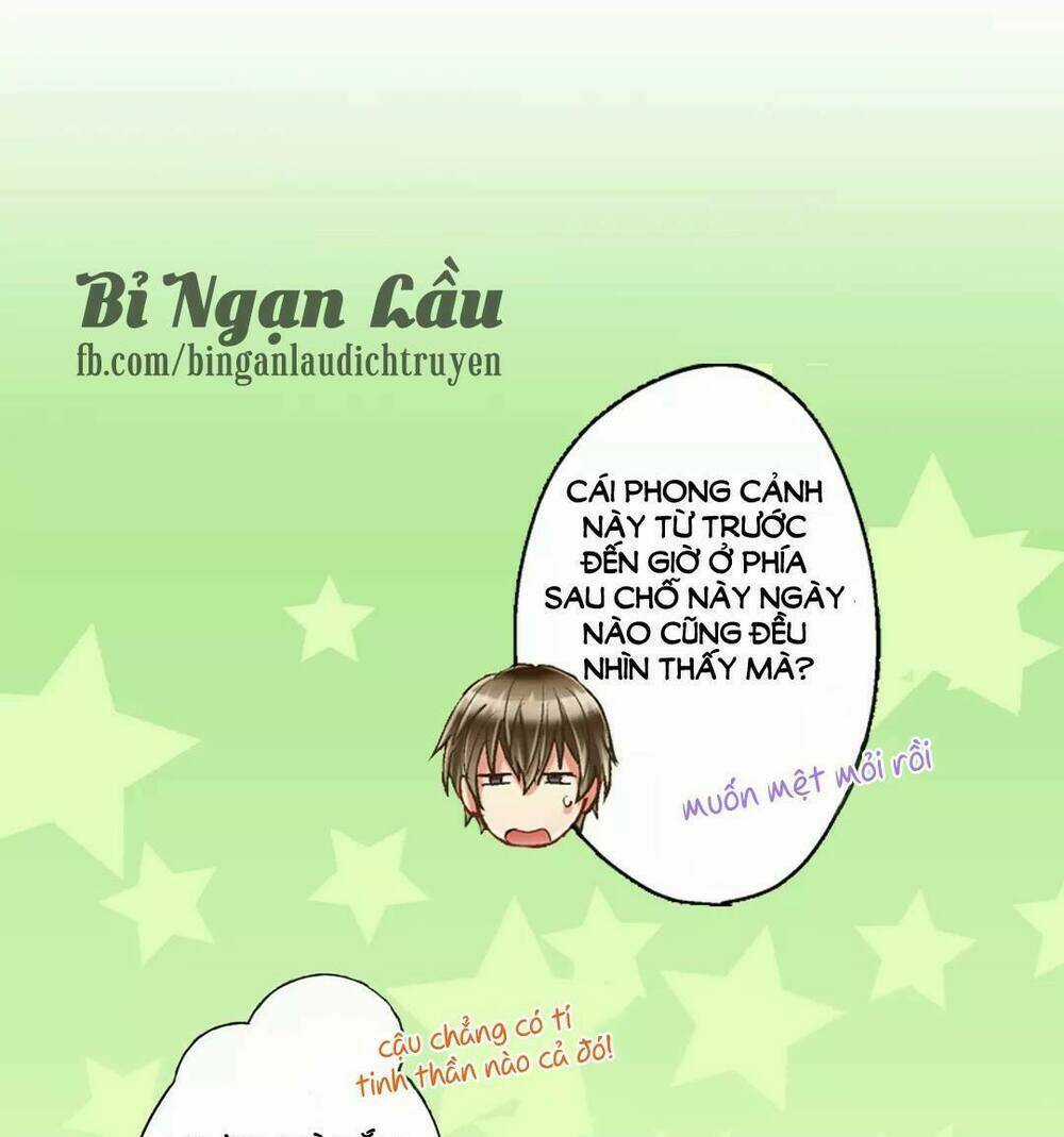 Một Giây Để Hôn Em Chapter 22 trang 7