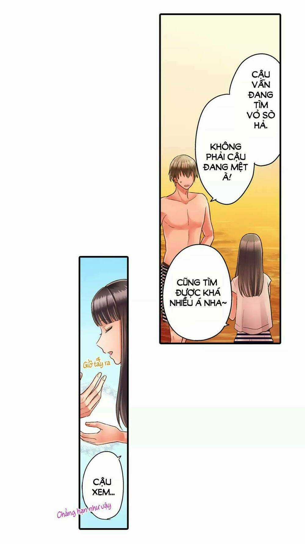 Một Giây Để Hôn Em Chapter 22 trang 72