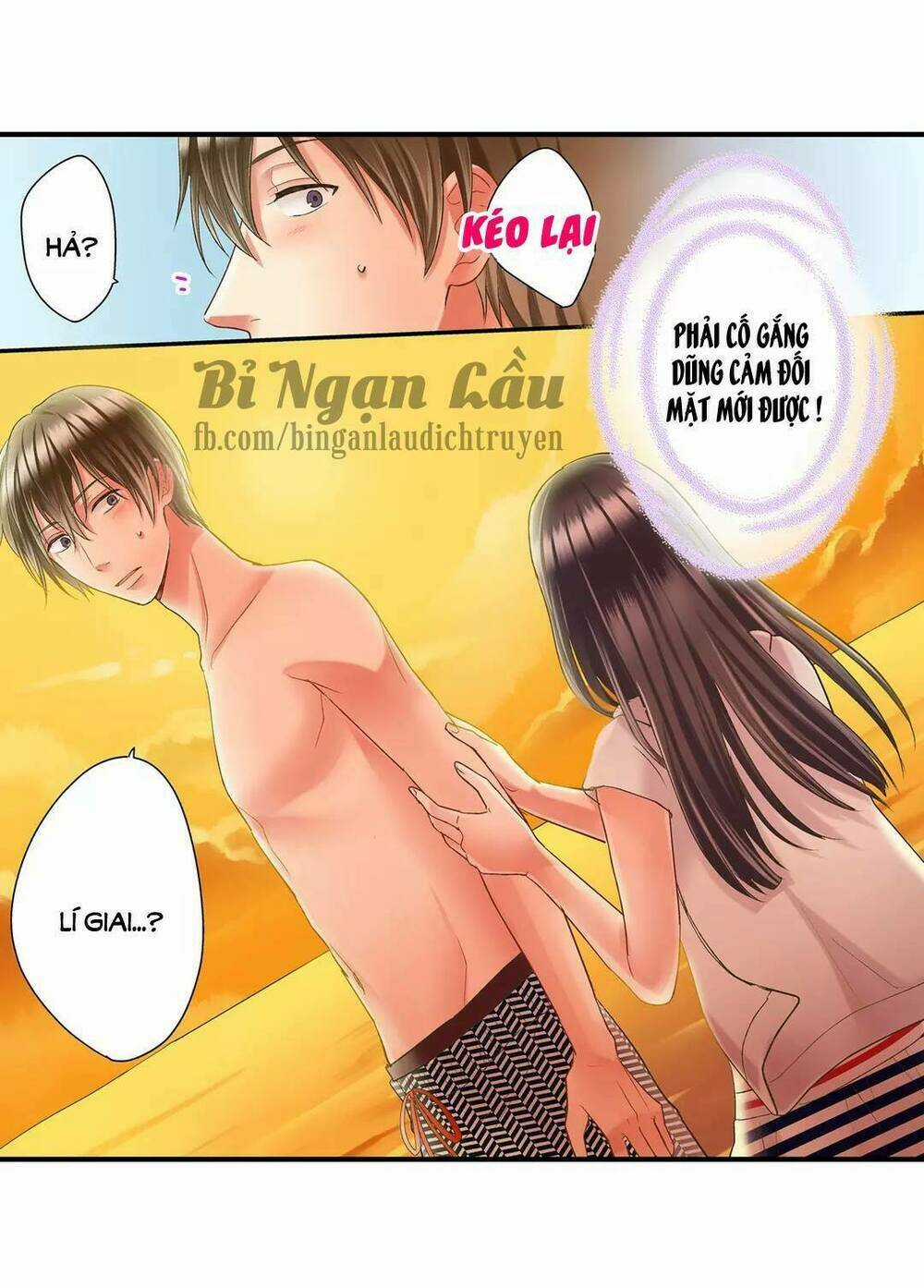 Một Giây Để Hôn Em Chapter 22 trang 77