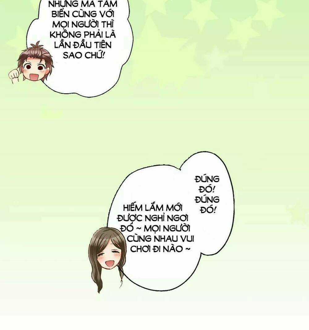 Một Giây Để Hôn Em Chapter 22 trang 8