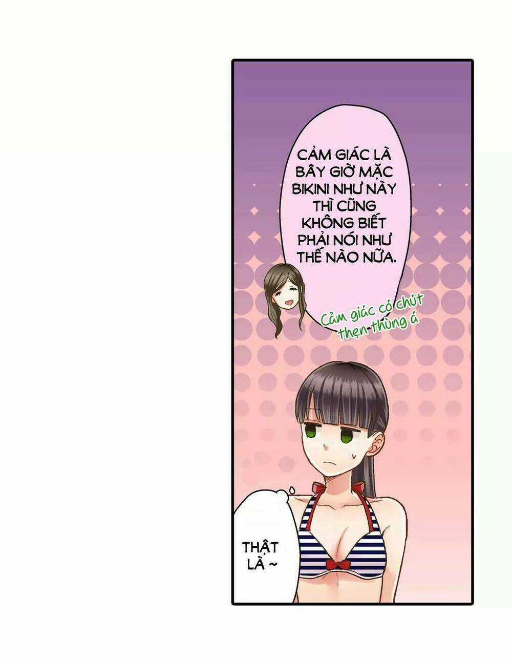 Một Giây Để Hôn Em Chapter 22 trang 9