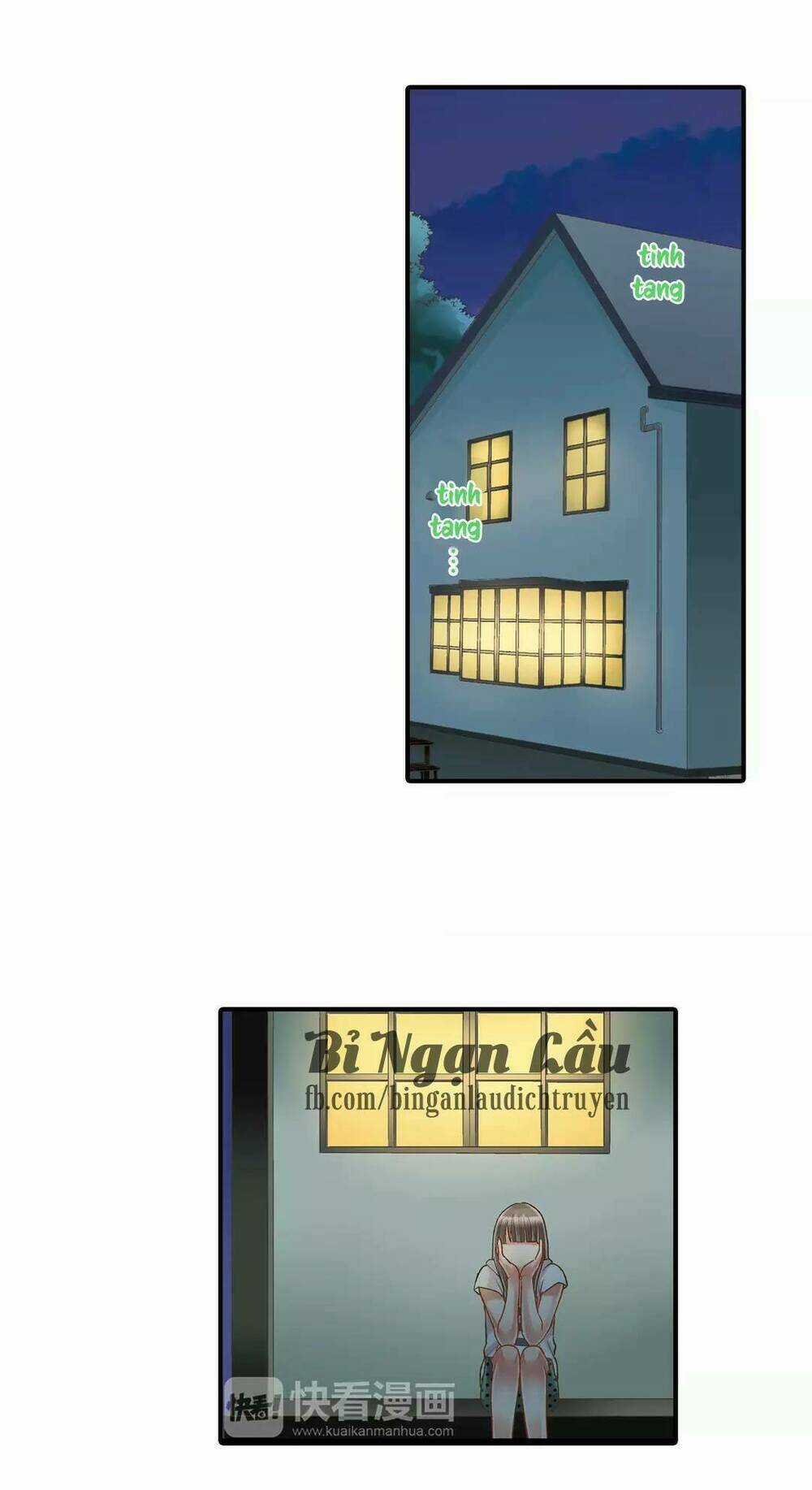 Một Giây Để Hôn Em Chapter 23 trang 11