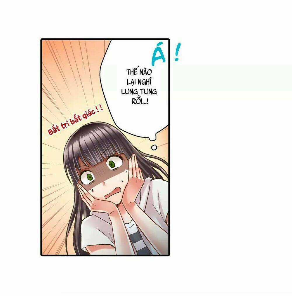 Một Giây Để Hôn Em Chapter 23 trang 12