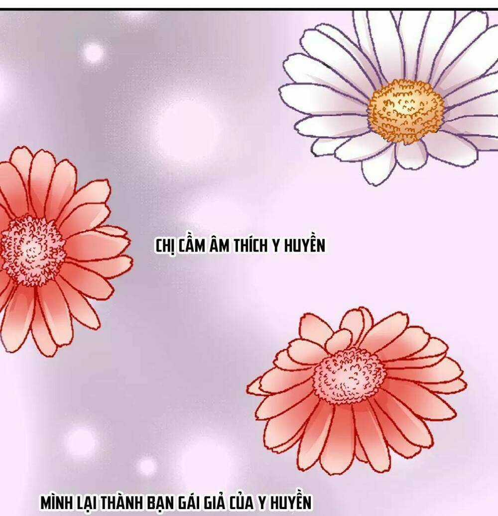 Một Giây Để Hôn Em Chapter 23 trang 13