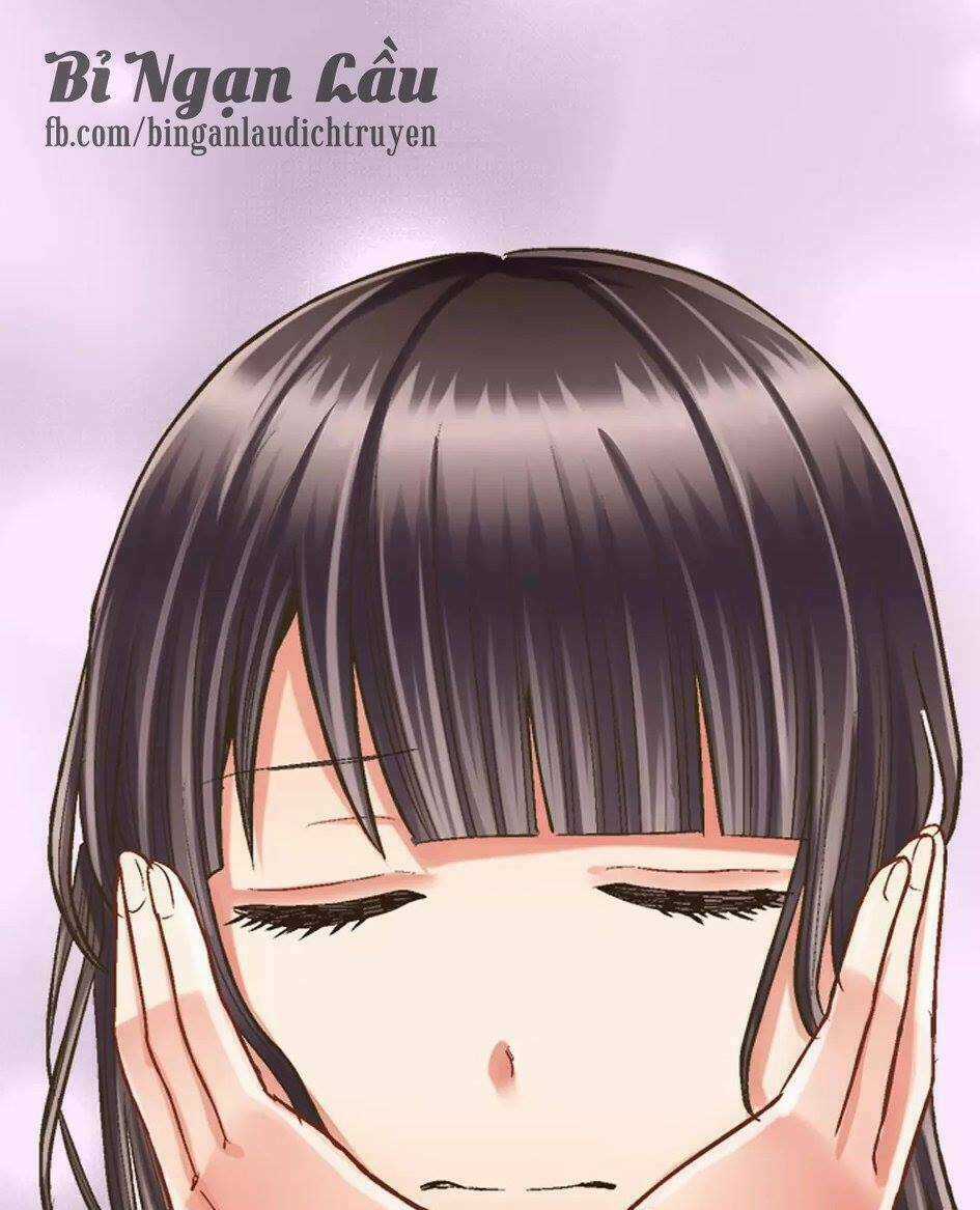 Một Giây Để Hôn Em Chapter 23 trang 15