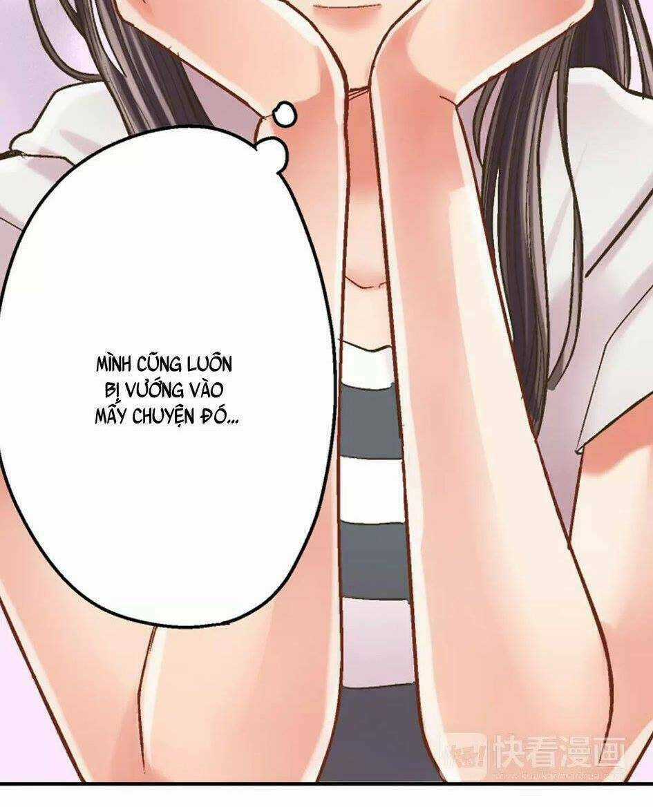 Một Giây Để Hôn Em Chapter 23 trang 16