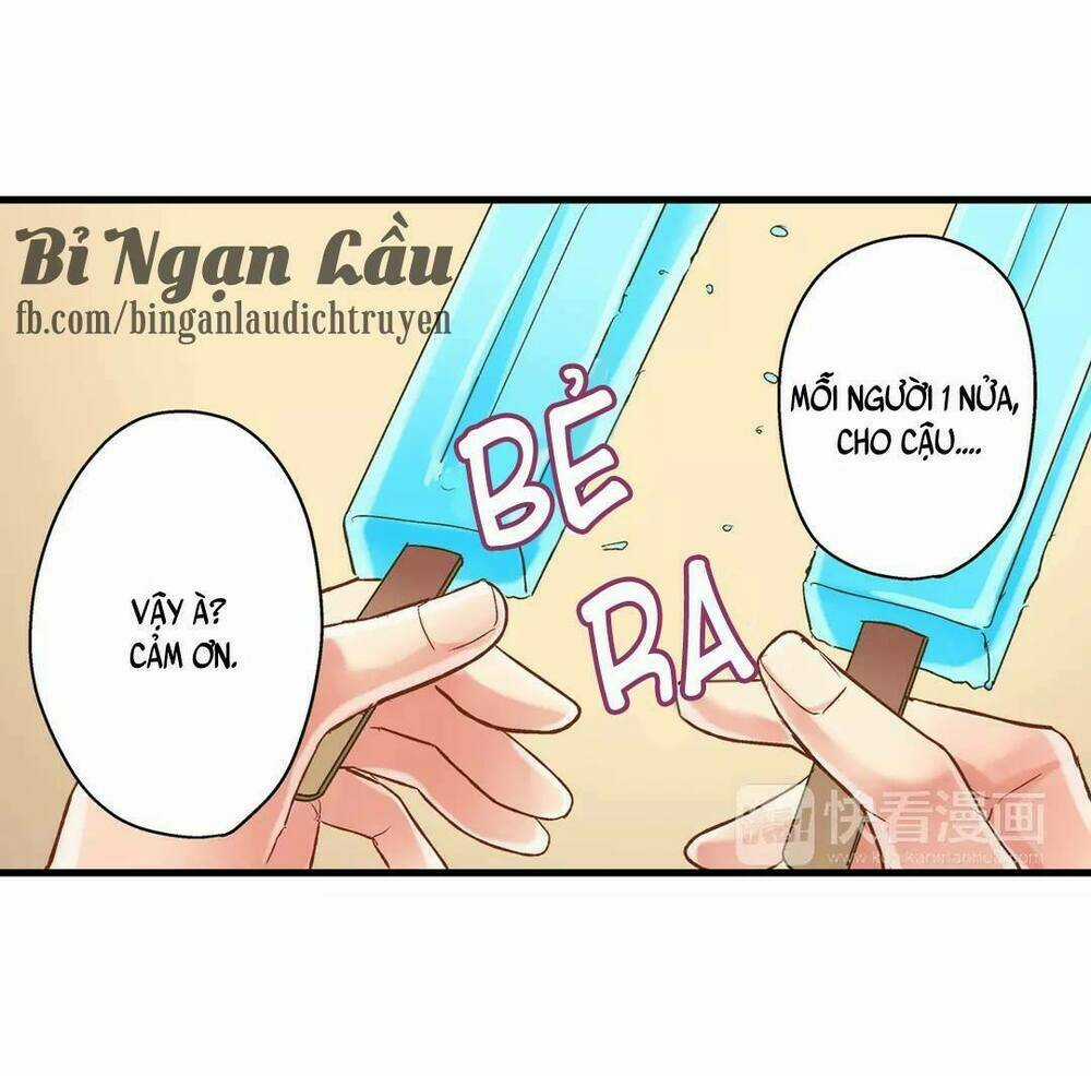 Một Giây Để Hôn Em Chapter 23 trang 18