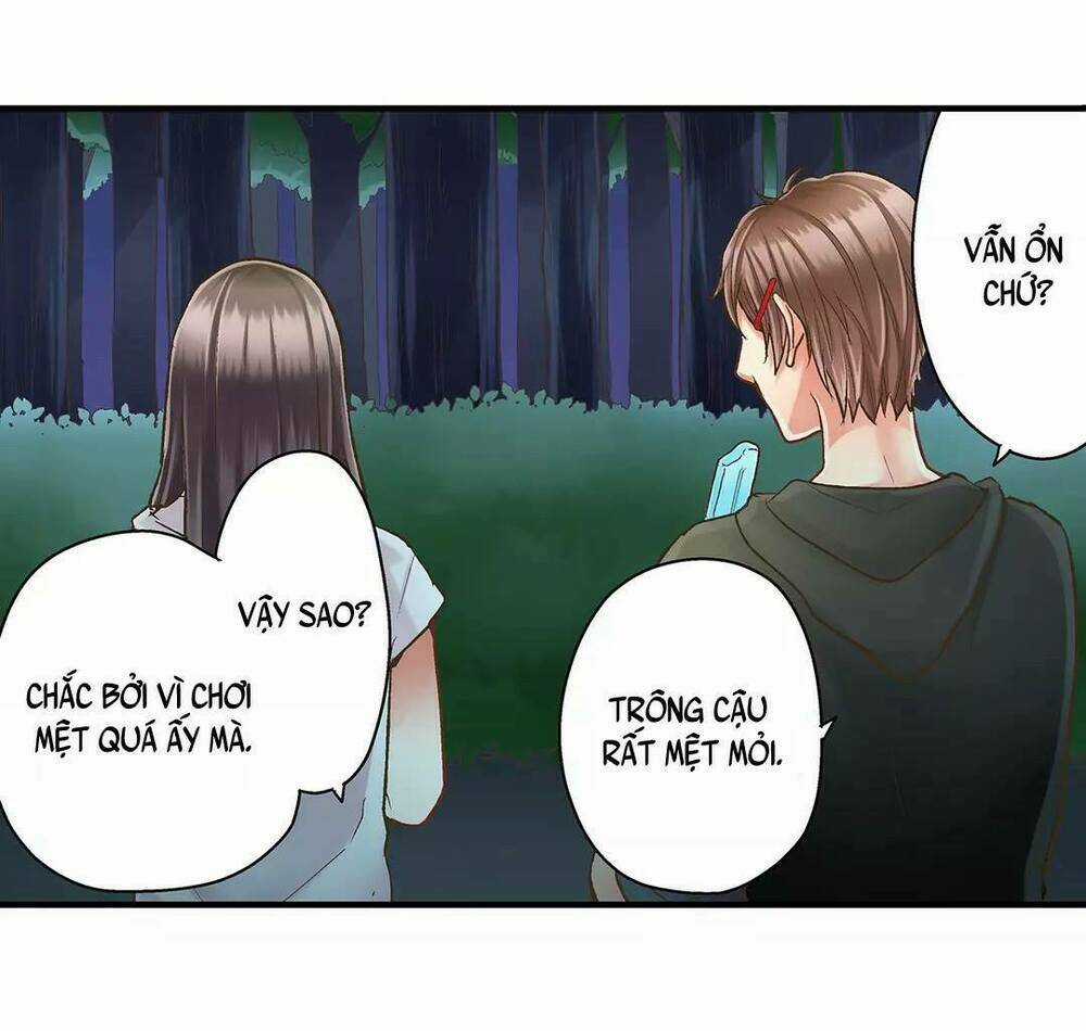 Một Giây Để Hôn Em Chapter 23 trang 20