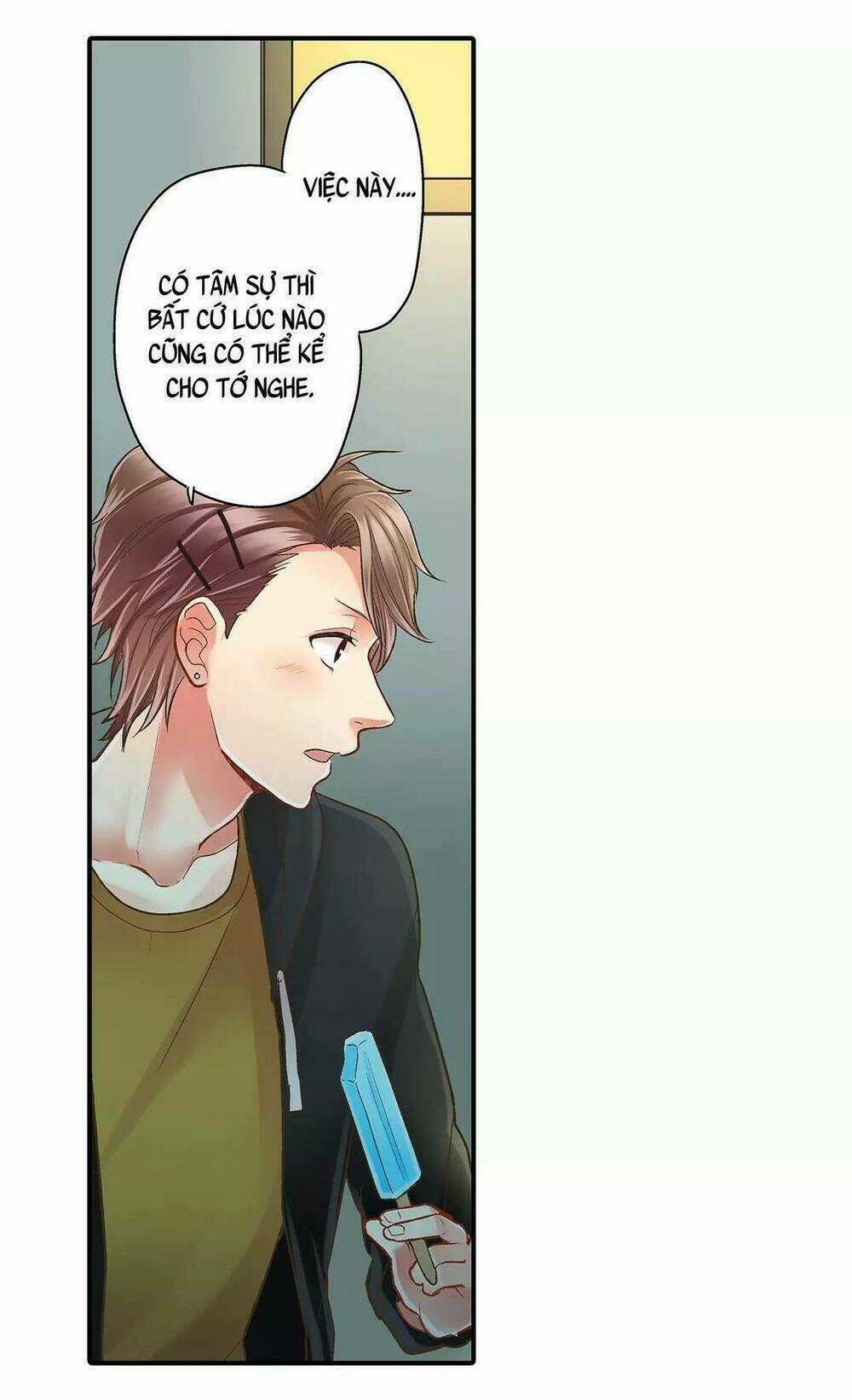 Một Giây Để Hôn Em Chapter 23 trang 21