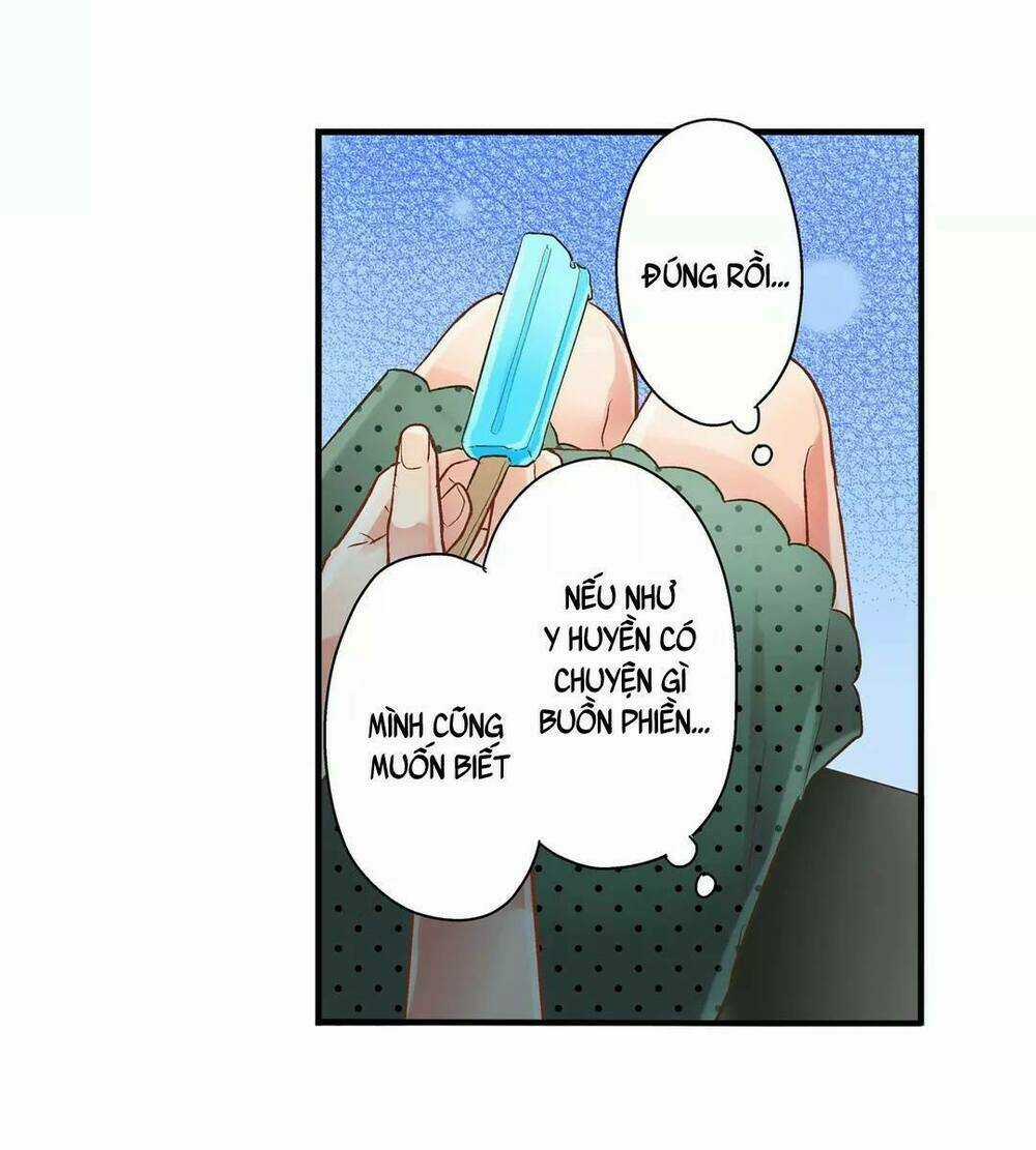 Một Giây Để Hôn Em Chapter 23 trang 25