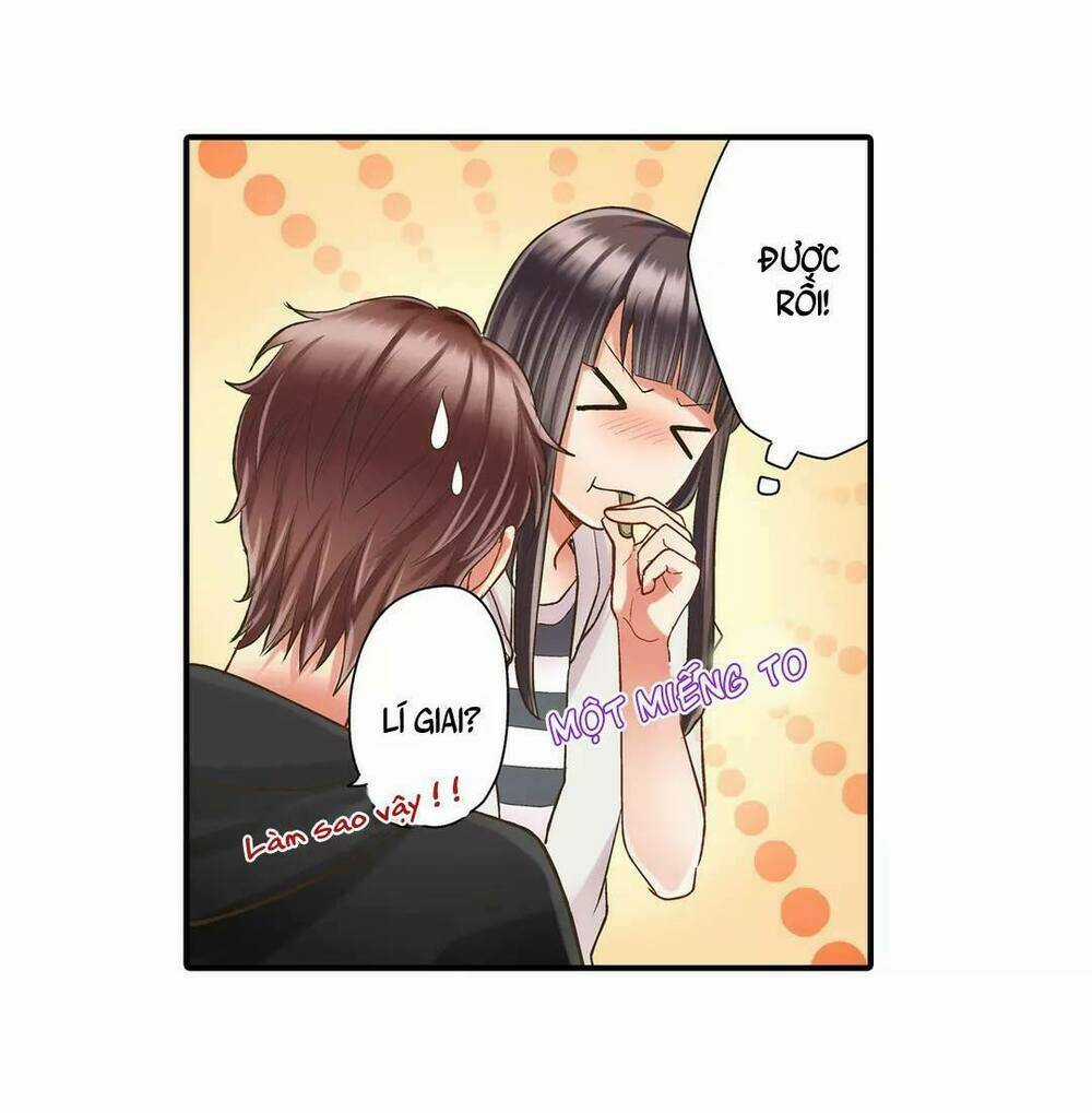 Một Giây Để Hôn Em Chapter 23 trang 27