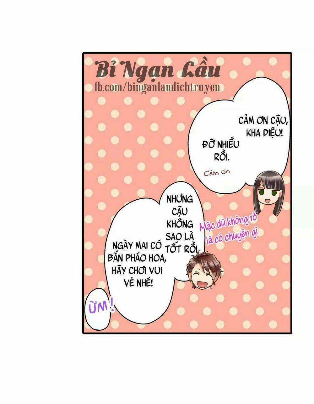 Một Giây Để Hôn Em Chapter 23 trang 28