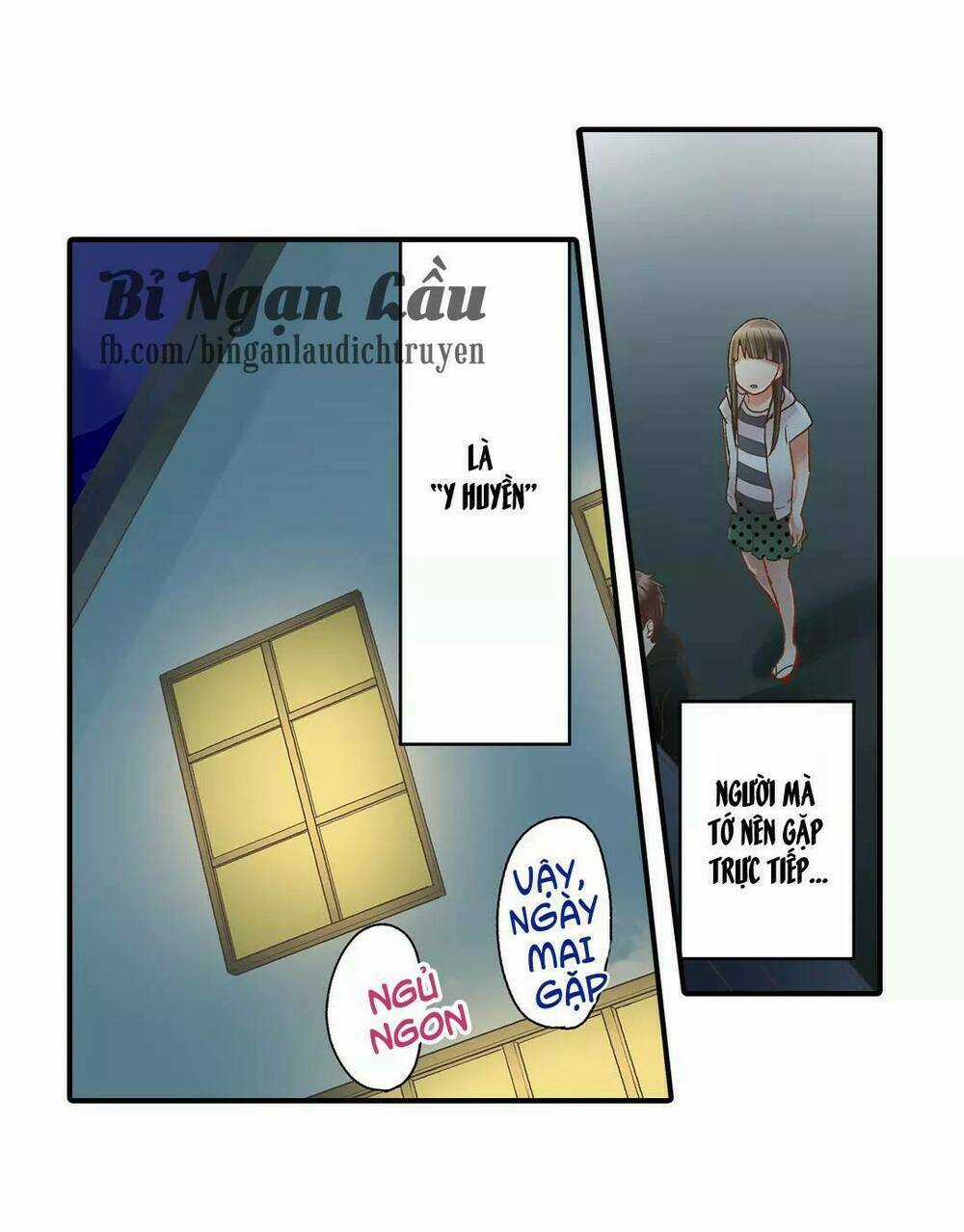 Một Giây Để Hôn Em Chapter 23 trang 29