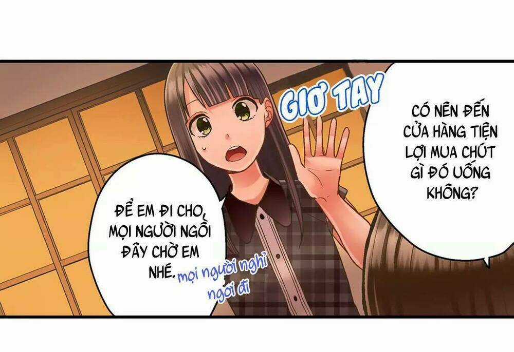 Một Giây Để Hôn Em Chapter 23 trang 31