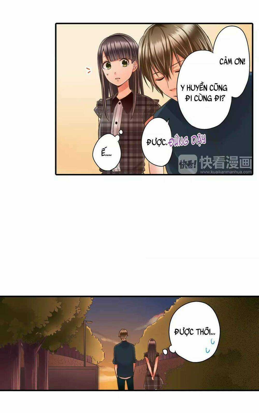 Một Giây Để Hôn Em Chapter 23 trang 32