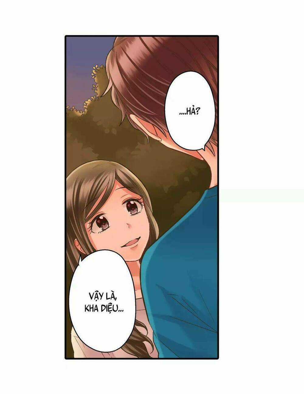 Một Giây Để Hôn Em Chapter 23 trang 35