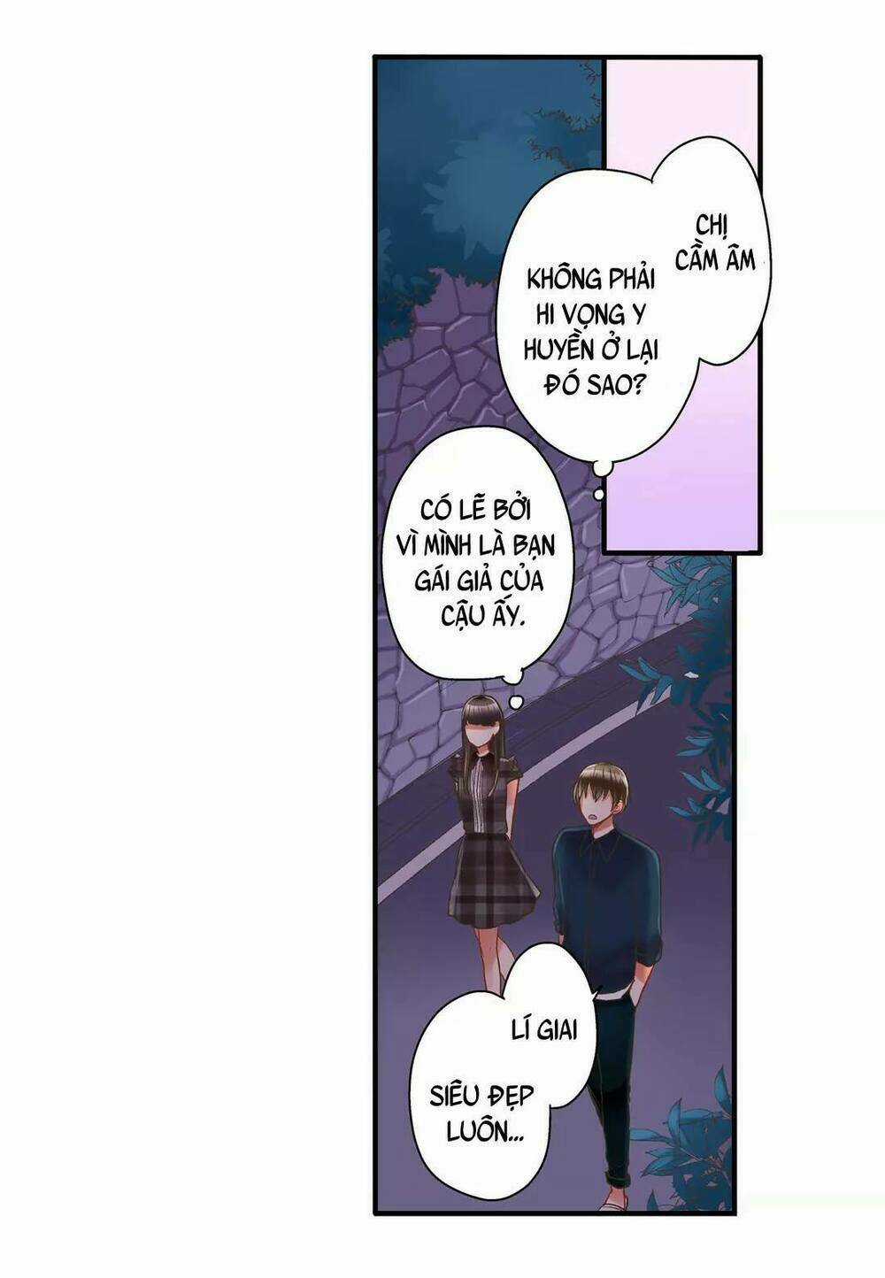 Một Giây Để Hôn Em Chapter 23 trang 38