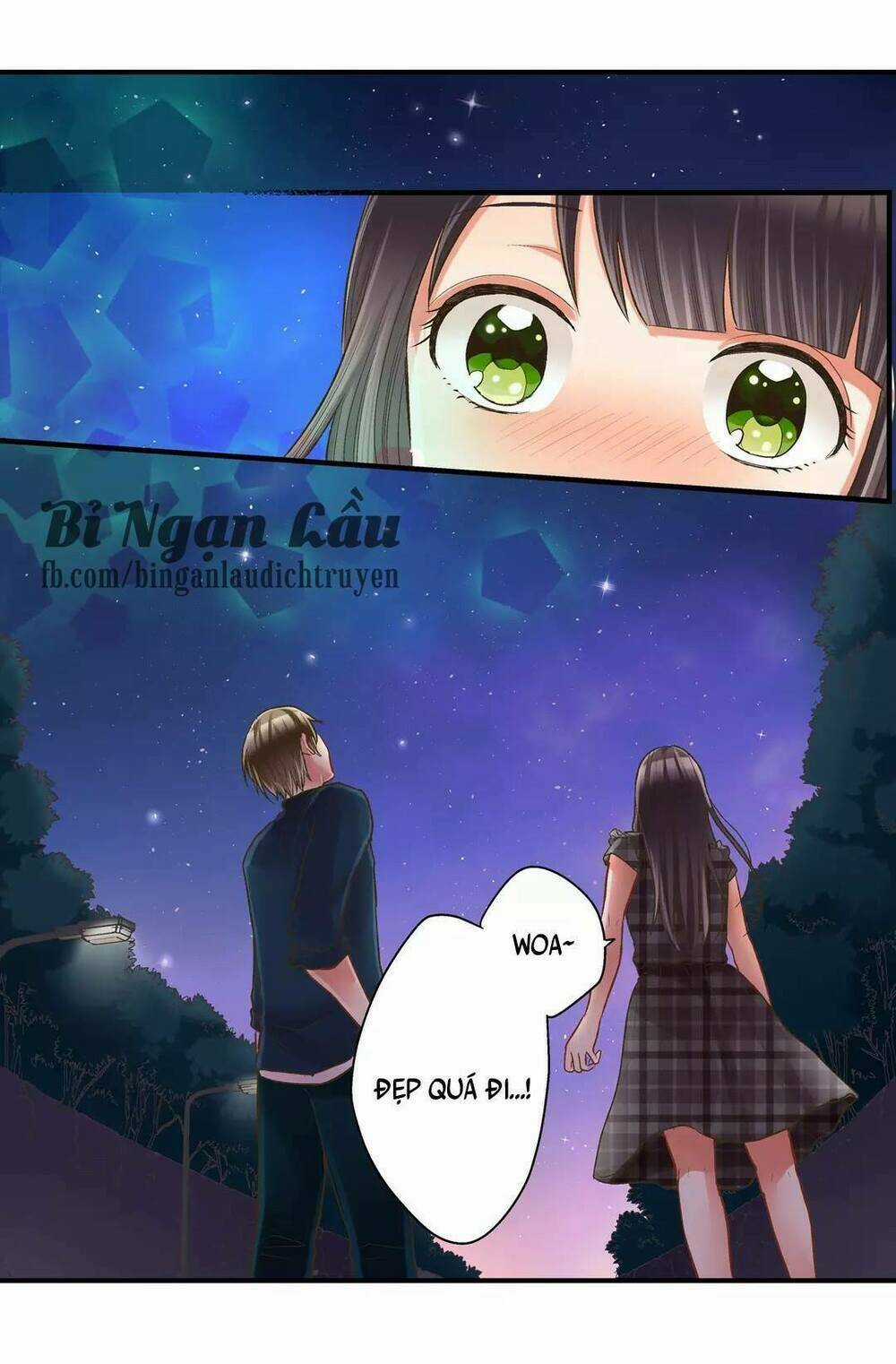 Một Giây Để Hôn Em Chapter 23 trang 39