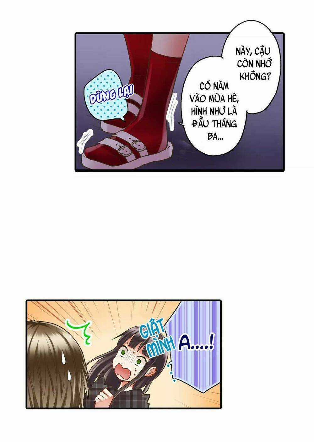 Một Giây Để Hôn Em Chapter 23 trang 40