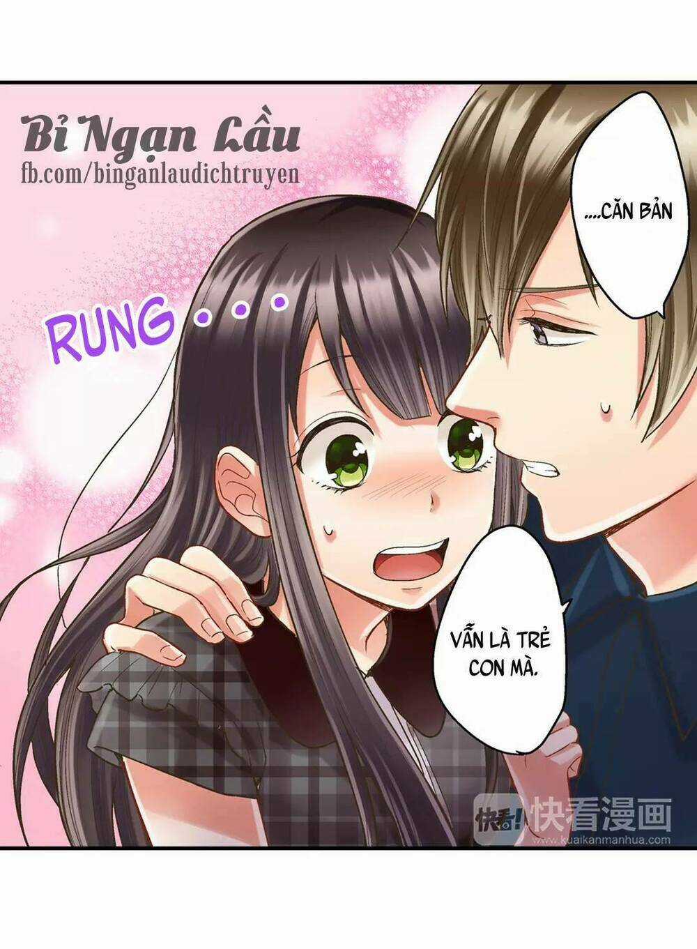 Một Giây Để Hôn Em Chapter 23 trang 41