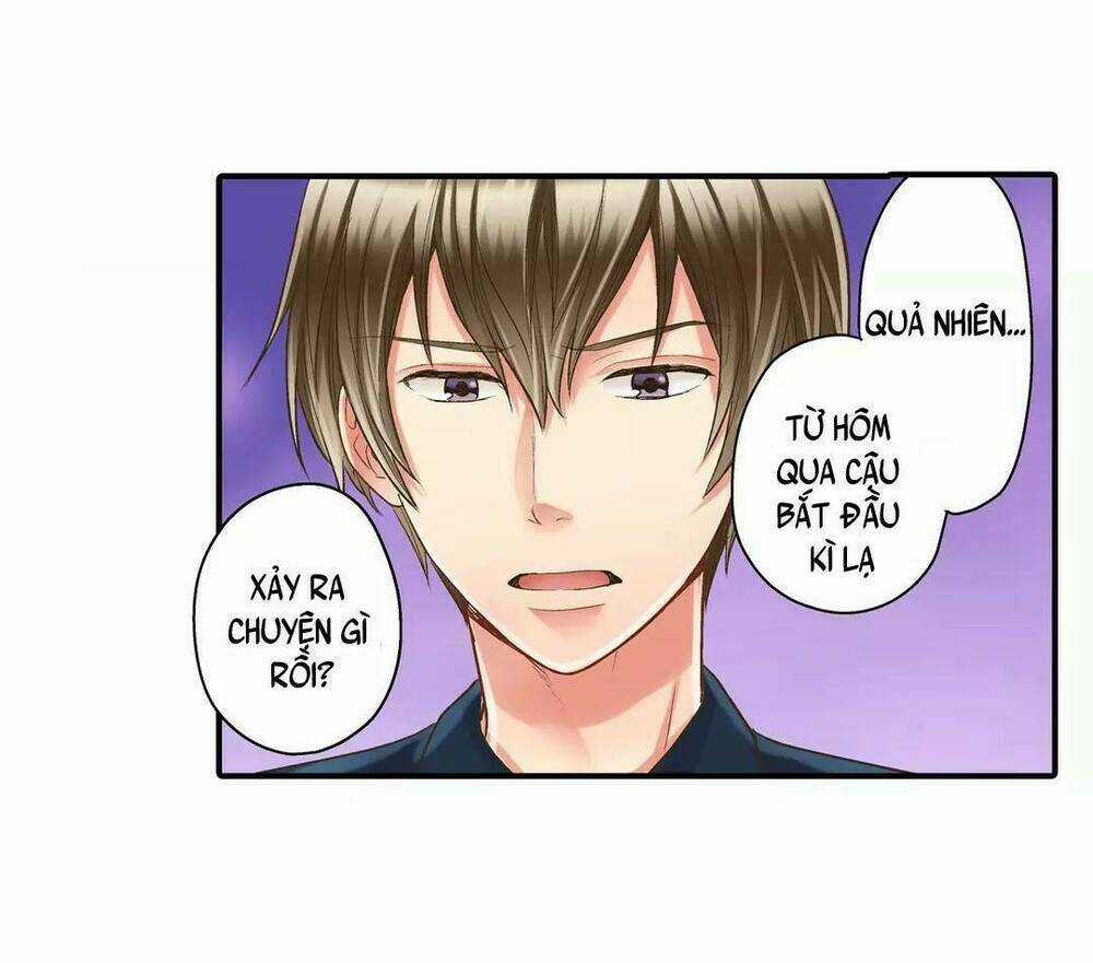 Một Giây Để Hôn Em Chapter 23 trang 45