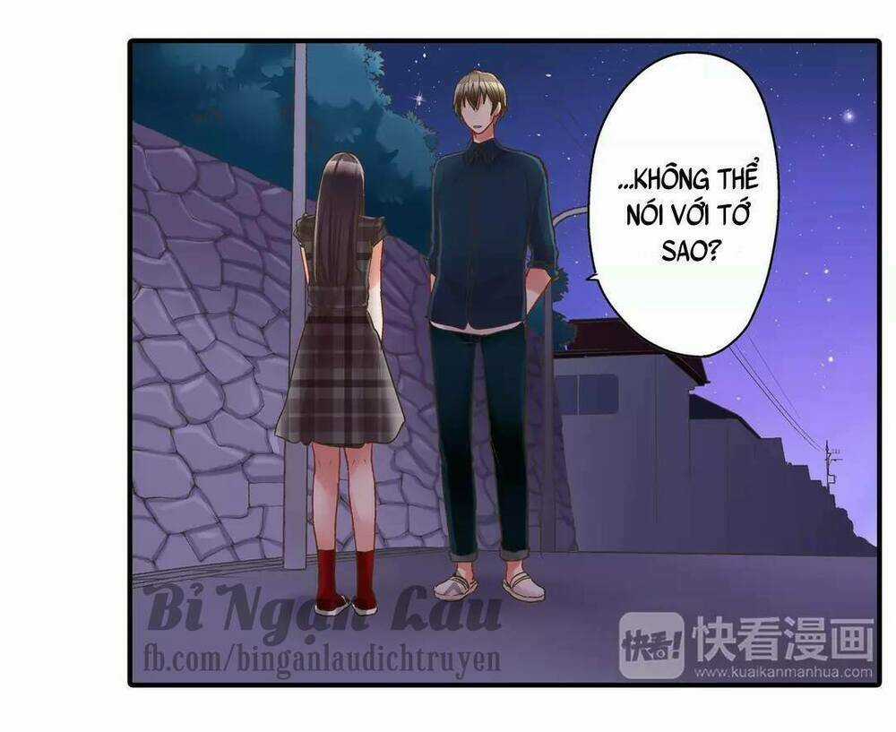 Một Giây Để Hôn Em Chapter 23 trang 47