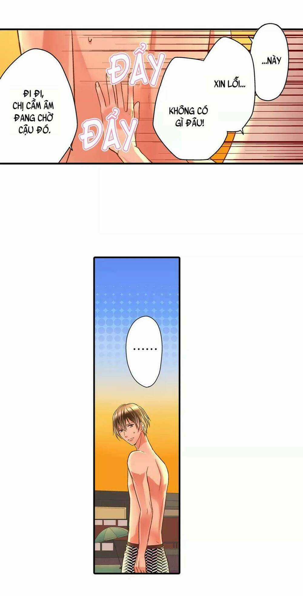 Một Giây Để Hôn Em Chapter 23 trang 6