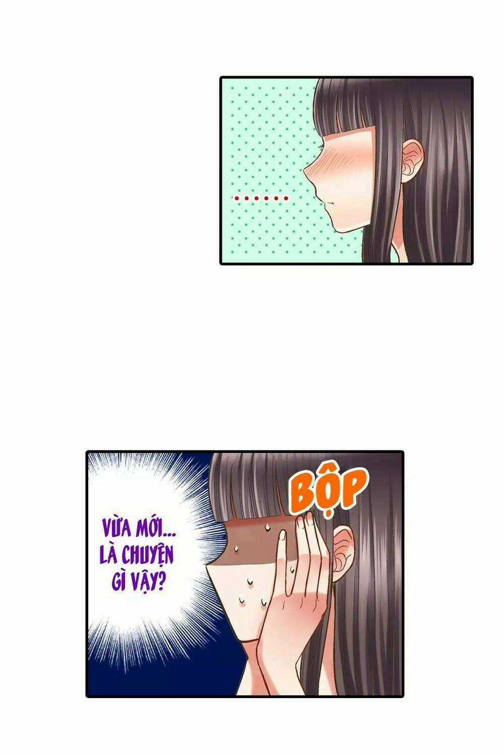 Một Giây Để Hôn Em Chapter 23 trang 7