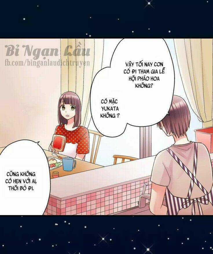 Một Giây Để Hôn Em Chapter 24 trang 10