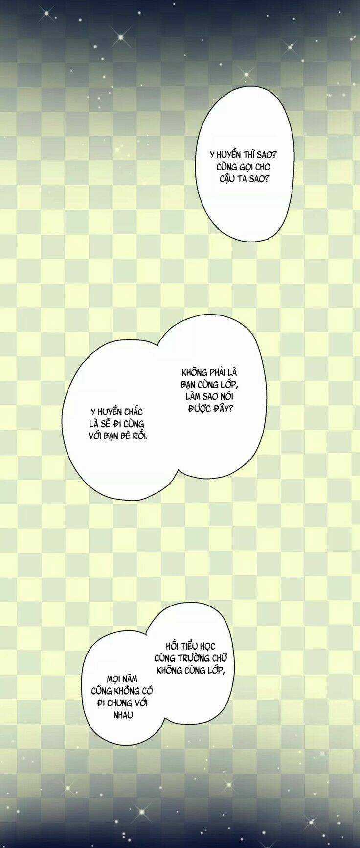 Một Giây Để Hôn Em Chapter 24 trang 11