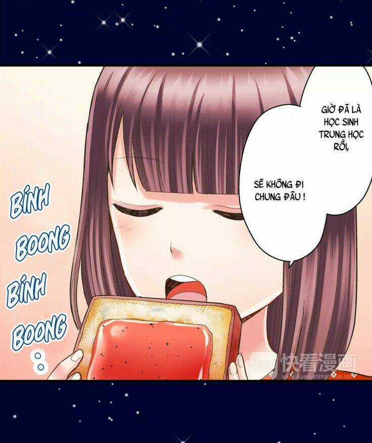 Một Giây Để Hôn Em Chapter 24 trang 12