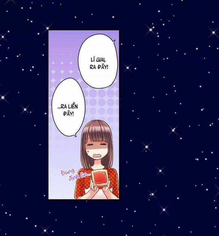 Một Giây Để Hôn Em Chapter 24 trang 13