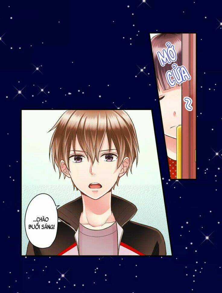 Một Giây Để Hôn Em Chapter 24 trang 14