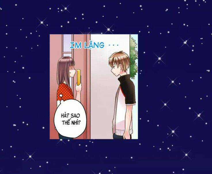 Một Giây Để Hôn Em Chapter 24 trang 16