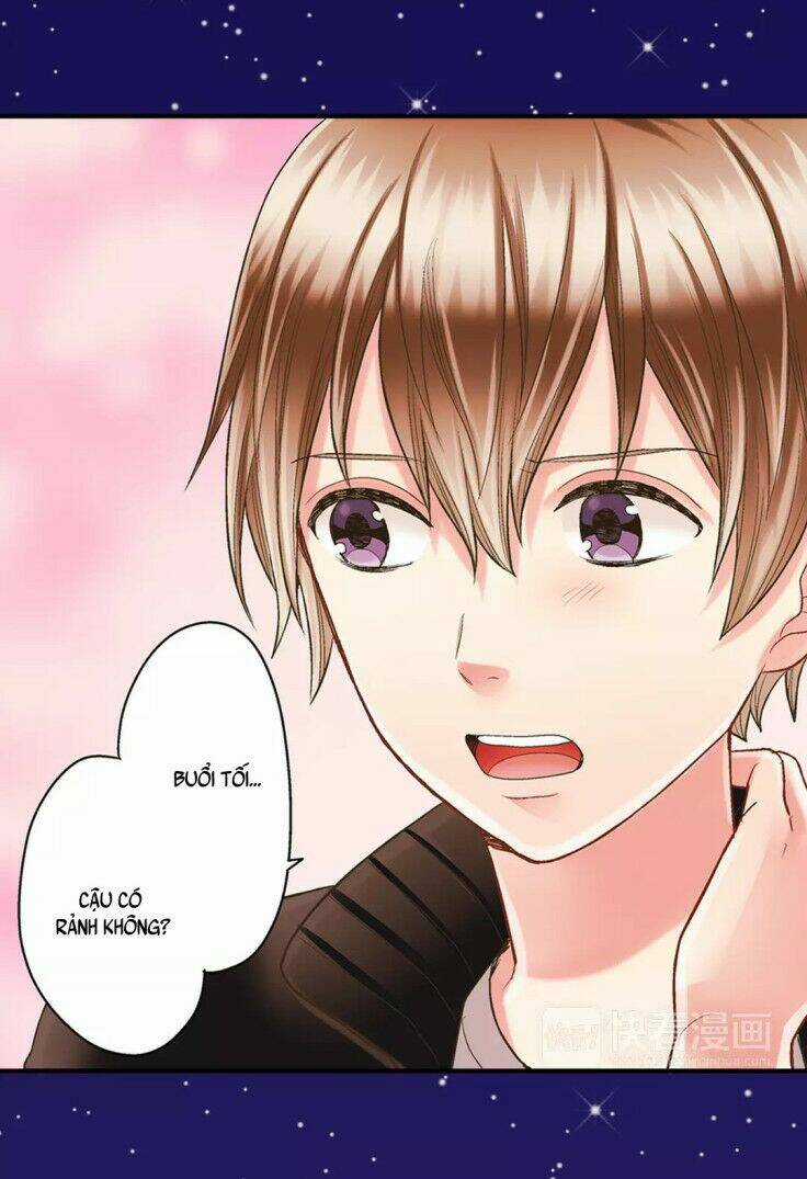 Một Giây Để Hôn Em Chapter 24 trang 17