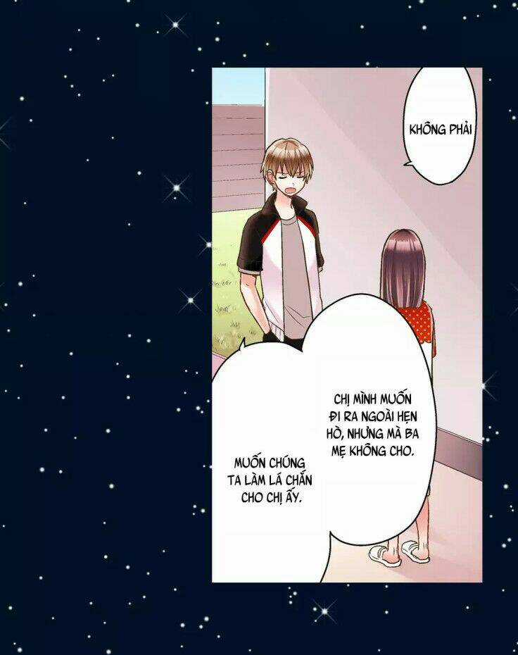 Một Giây Để Hôn Em Chapter 24 trang 19