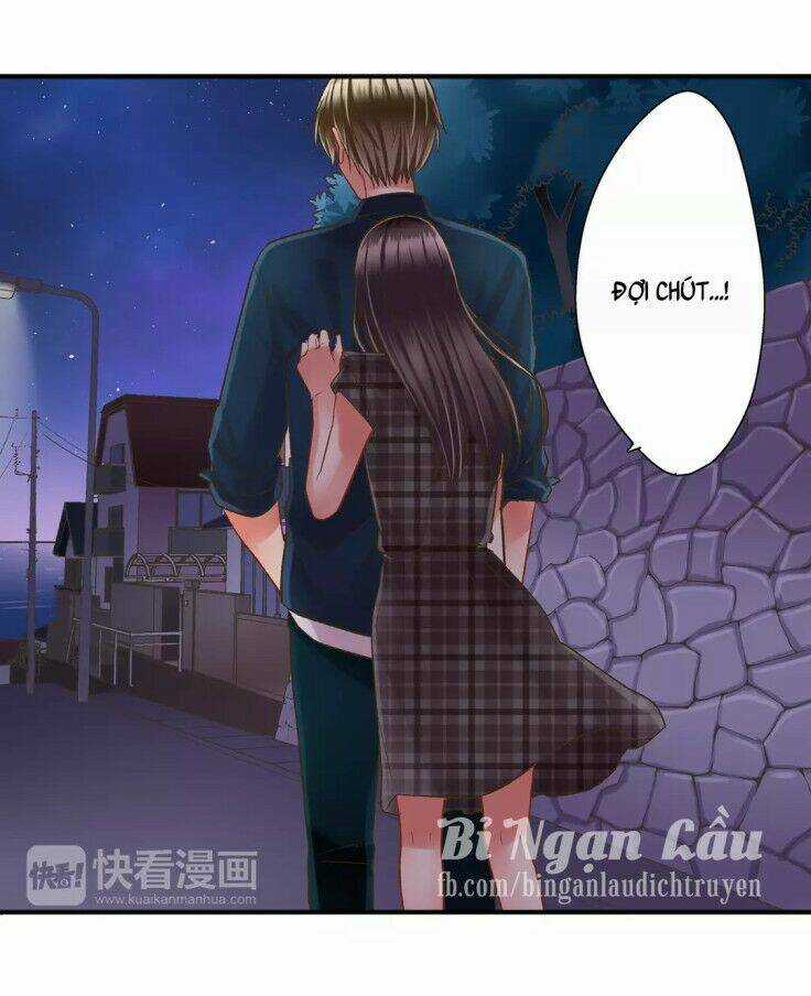 Một Giây Để Hôn Em Chapter 24 trang 2