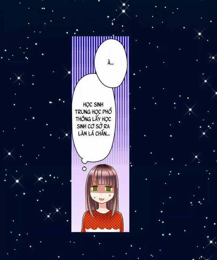 Một Giây Để Hôn Em Chapter 24 trang 20