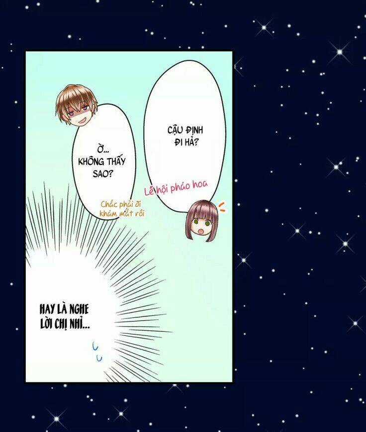 Một Giây Để Hôn Em Chapter 24 trang 21