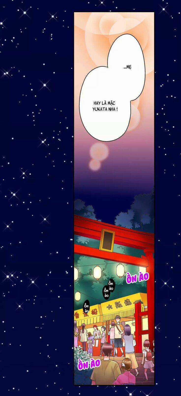 Một Giây Để Hôn Em Chapter 24 trang 24