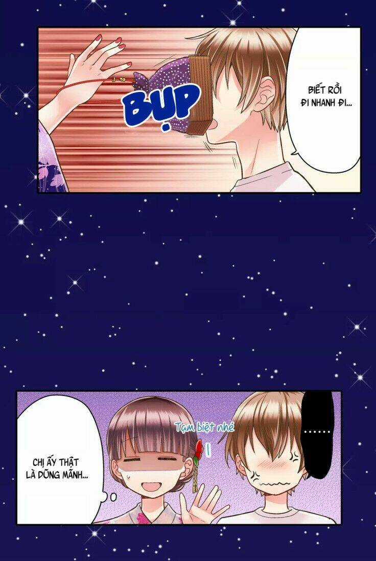 Một Giây Để Hôn Em Chapter 24 trang 26