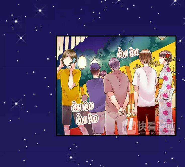 Một Giây Để Hôn Em Chapter 24 trang 27